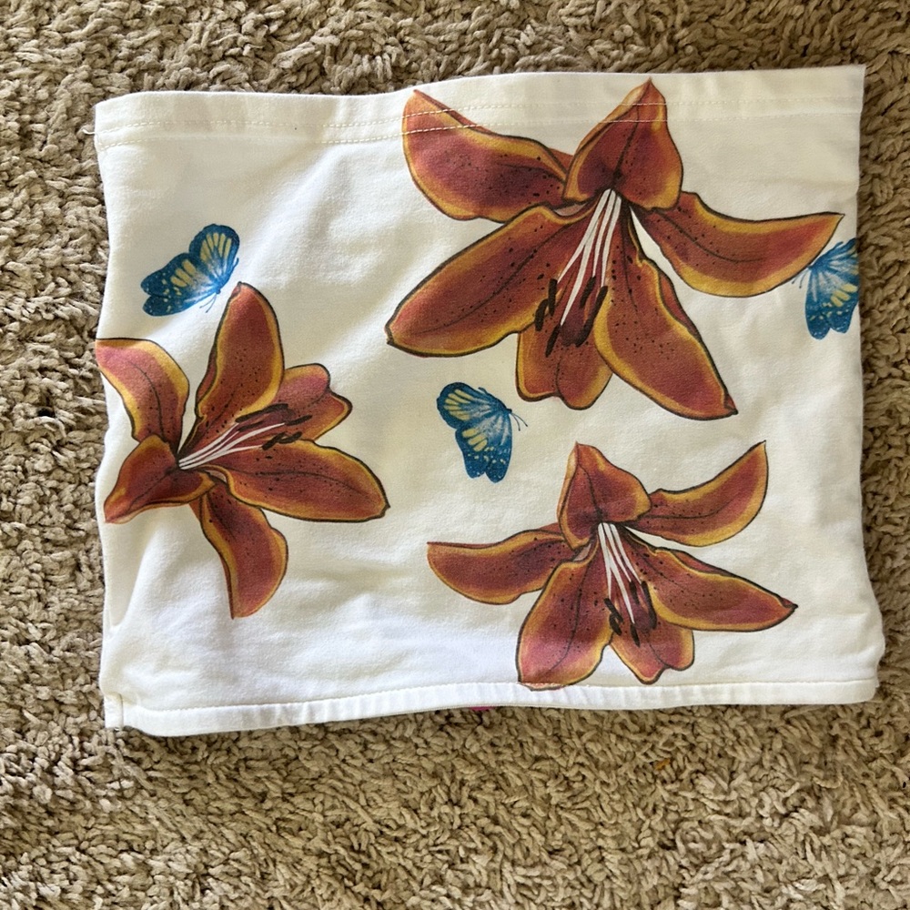 Edikted tube top